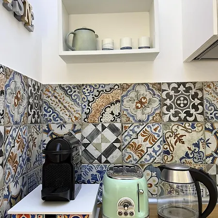 Апартаменты Casa Bellini *