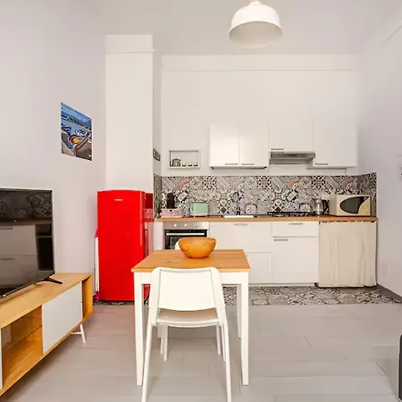 Апартаменты Casa Bellini Палермо