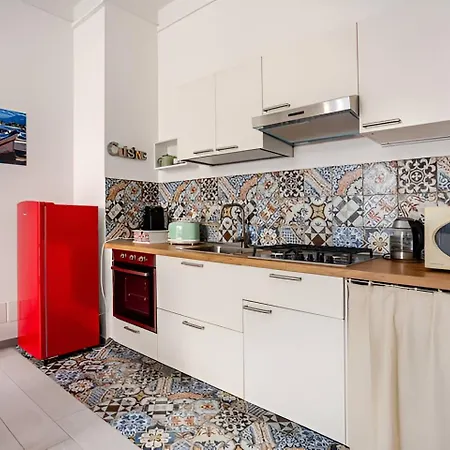 Апартаменты Casa Bellini Палермо