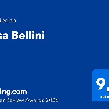 Διαμέρισμα Casa Bellini Παλέρμο